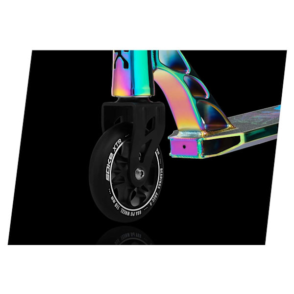 Extreme Trick Scooter SOKE XTR Street Rainbow