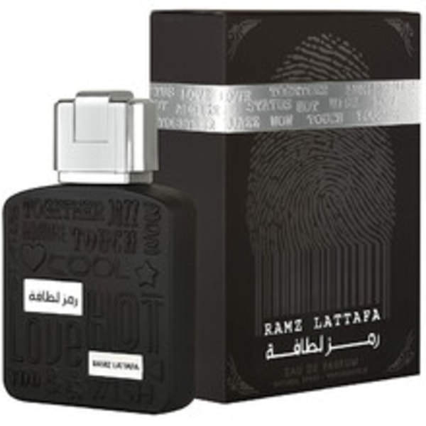Lattafa Perfumes - Ramz Lattafa Silver EDP 100ml