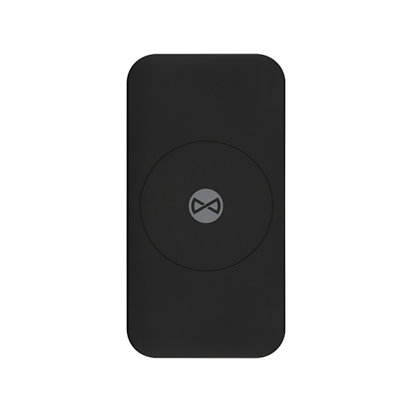 Forever WDC-115 Trådløs Hurtigoplader 15W - Sort
