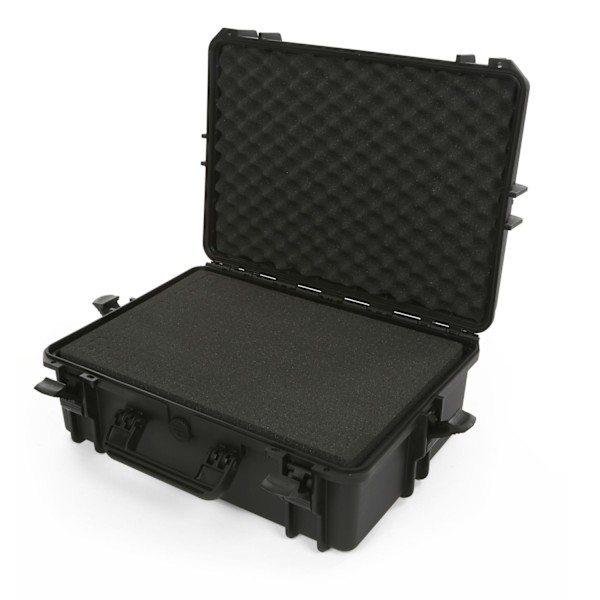 Hårdt etui - 555 X 428 X 211 Mm - Med skum - 50,1 L