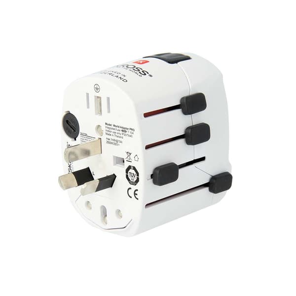 Reseadapter World PRO Jordad