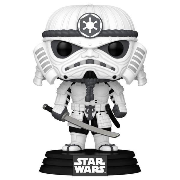 POP-figur Star Wars Stormtrooper