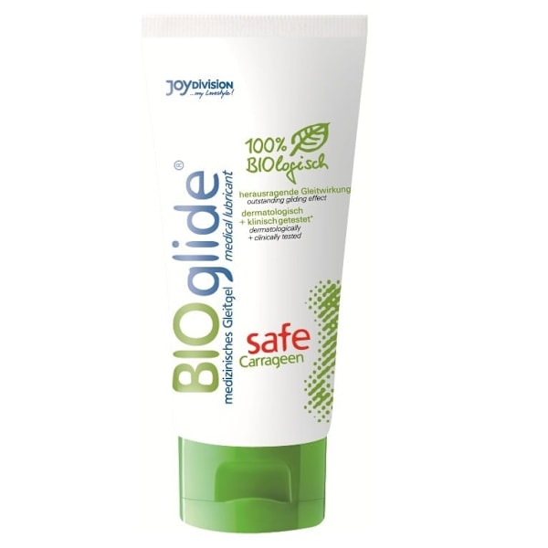Joydivision Bioglide - Säker Med Carrageen Lubricant 100 Ml