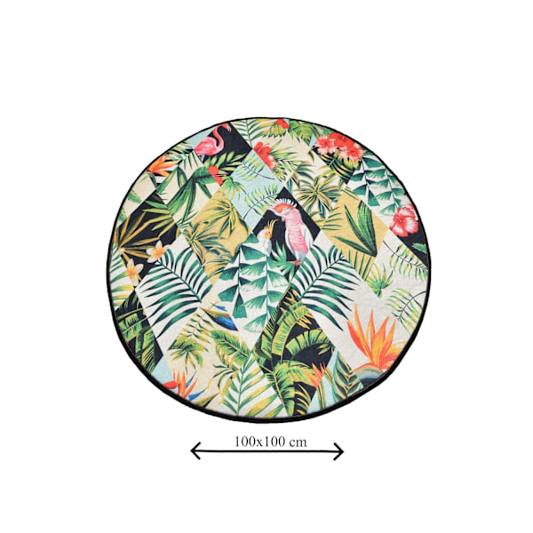 Badmatta Patch Djt (100 cm)