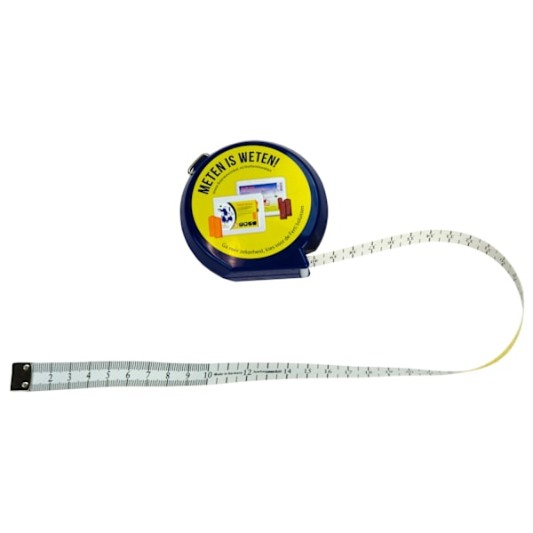 Måttband 255 cm