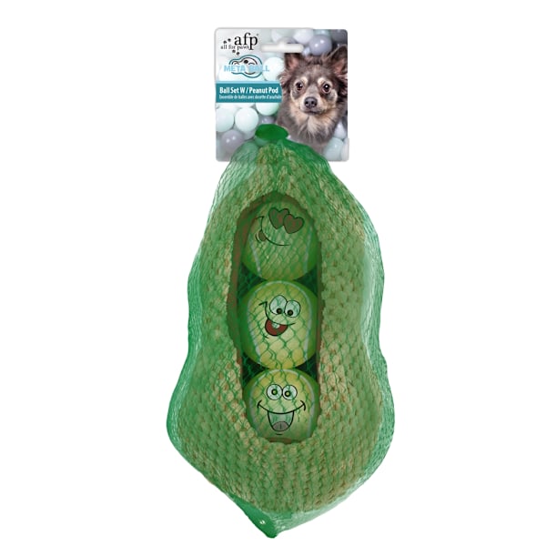 AFP Meta Ball - Ball Set med Peanut pod 25 x 11 x 9