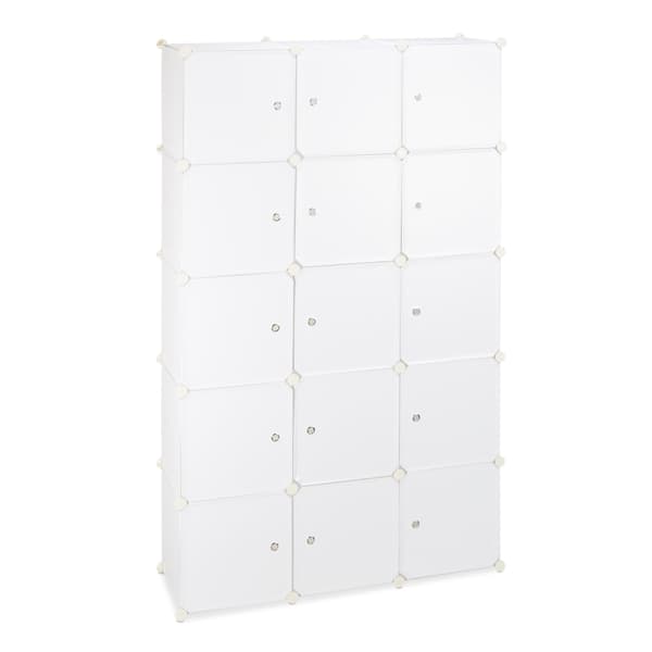 Hyldesystem garderobe 11 rum