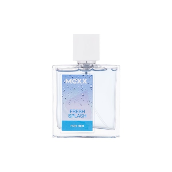 Mexx - Fresh Splash - For Women, 50 ml