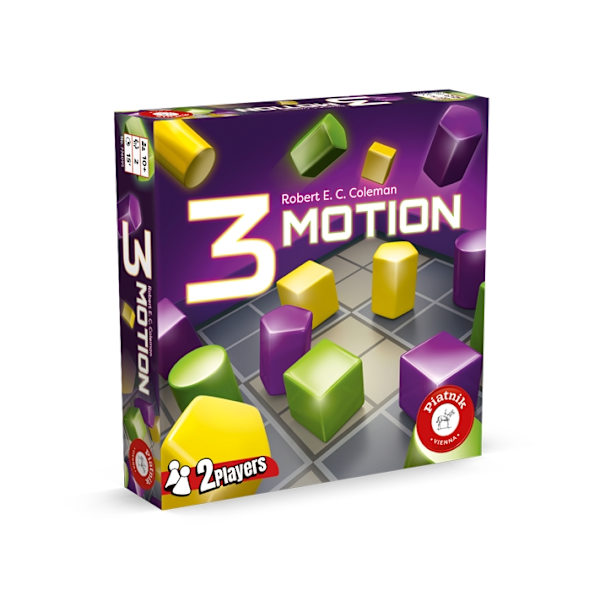 Piatnik-lautapeli 3Motion