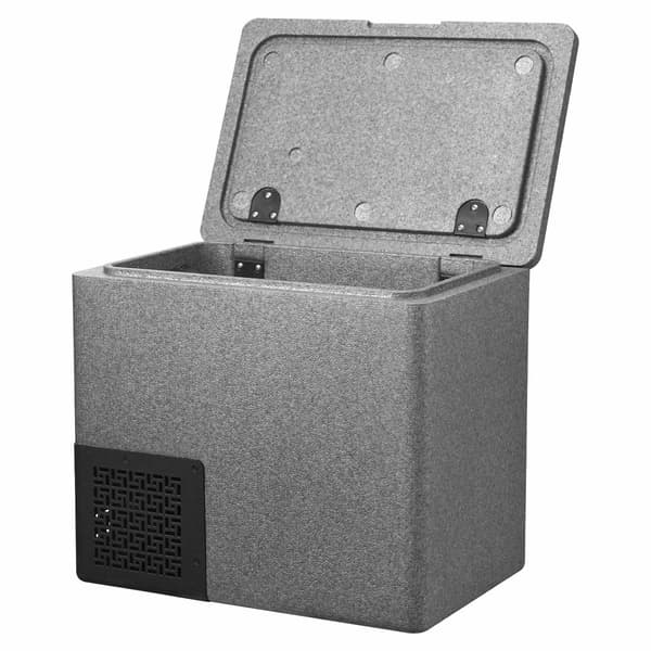12V/24V Bärbart Bilkylskåp 20L, Appstyrning