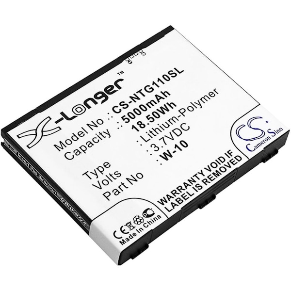 Batteri till Netgear MR1100 mm