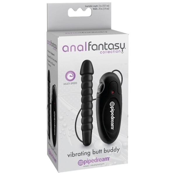 Anal Fantasy - Anal Buddy Vibraattori