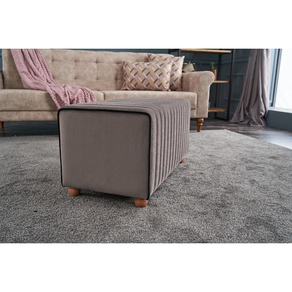 Pouffe Mabel Puf - Minkki