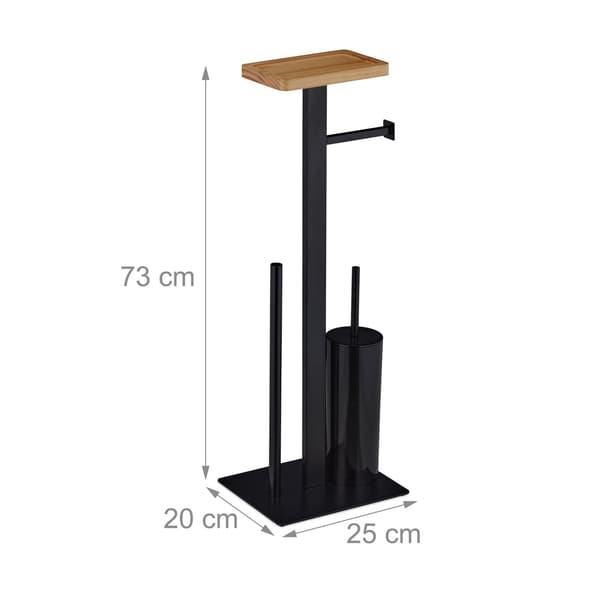 3in1 WC-setti tarjottimella