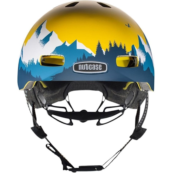 Nutcase Street Everest Mips - pyöräilykypärä, 56-60 cm