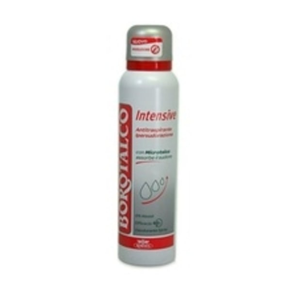 Borotalco - Intensive Antiperspirant - Antiperspirant spray 150ml