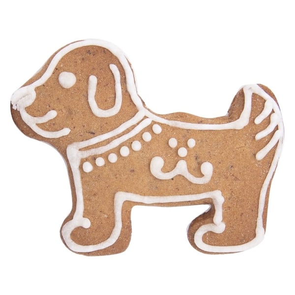Pepparkaksform Hund: Hållbar, Enkel, Diskmaskinsäker