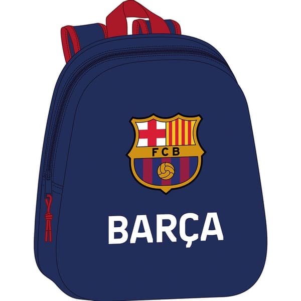 F.C. Barcelona 3D rygsæk 33 cm