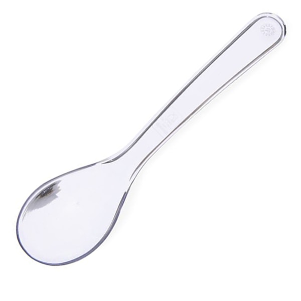 Salatske, gennemsigtig SAN, op til 80C, længde. 235 mm - Hendi 564202