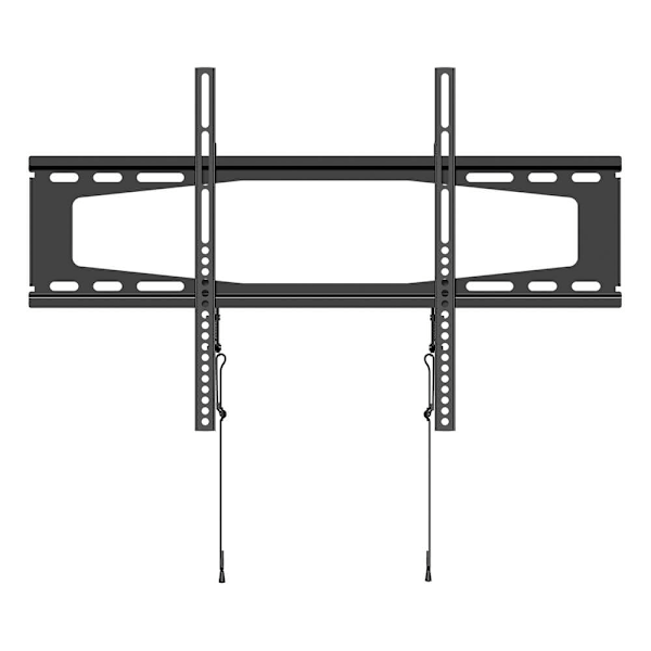 SECURA TV-mount Fixed Max Vesa 600x400 40-90" Black Svart