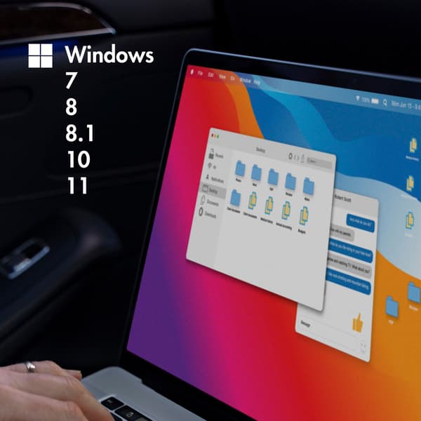USB-C-sovitin Bluetooth 5.3 20m