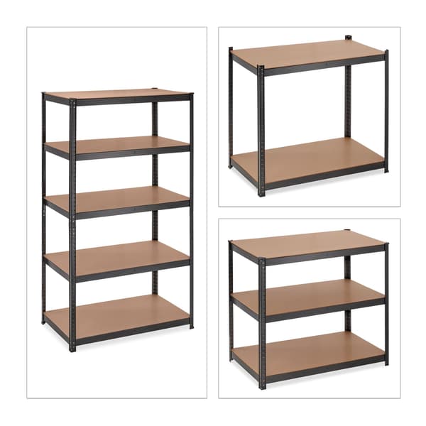 Reoler til tunge køretøjer 180x100x60 cm