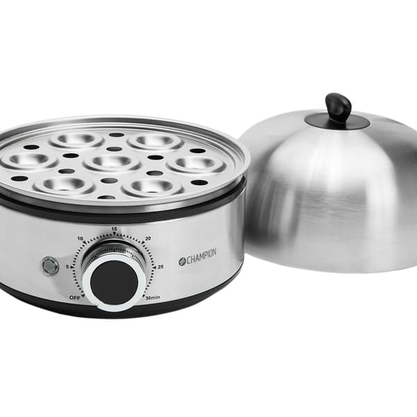 Egg Boiler Timer 7 Eggs EB600 ruostumaton