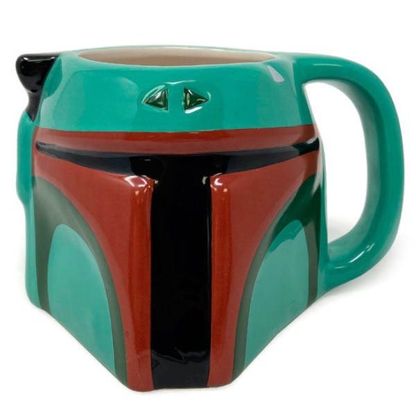 Star Wars Mandalorian Boba Fett 3d-muki