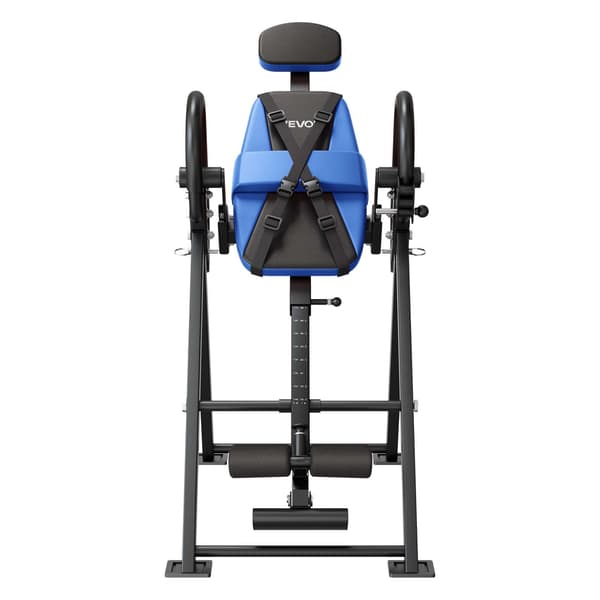 Inversionsbord, 146 kg kapacitet, foldbart og justerbart