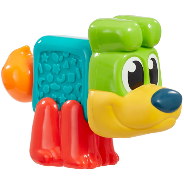 Modimi Sensoriska Block Hund