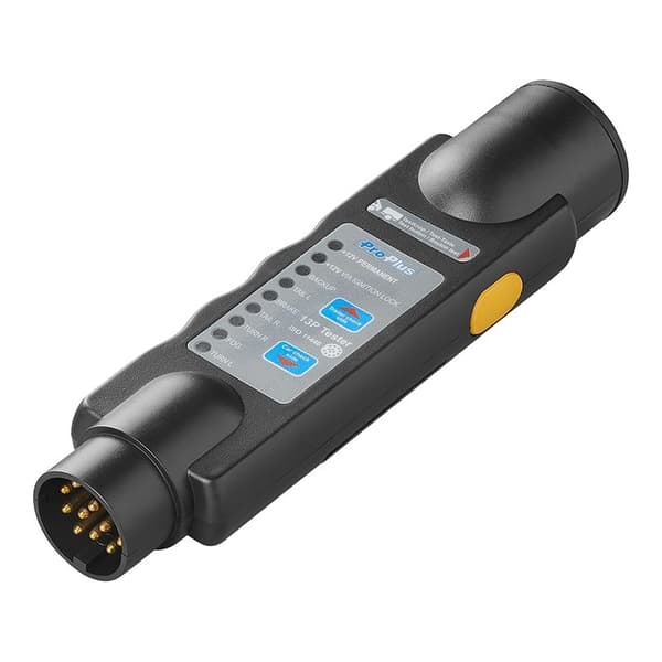 Stiktester 13-polet 12V