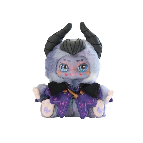 KIMMON Plyschleksak Blindbox, 16 cm Samlarfigur