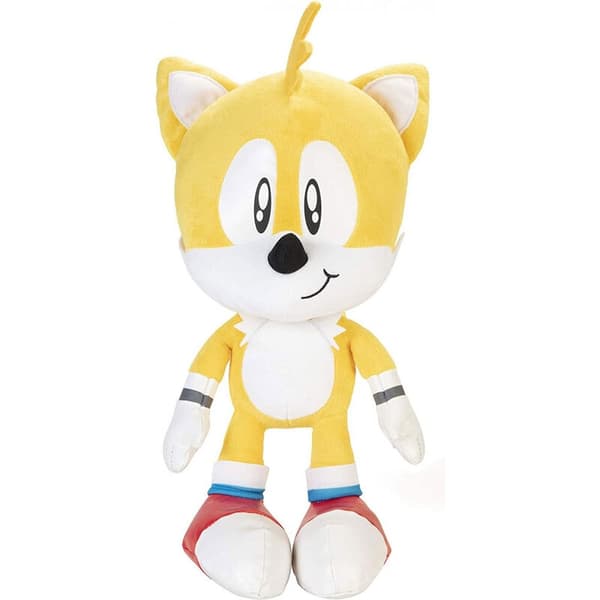 Sonic the Hedgehog Tails -pehmolelu 45cm