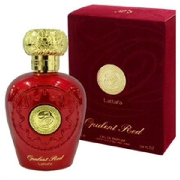 Lattafa Perfumes - Opulent Red EDP 100ml