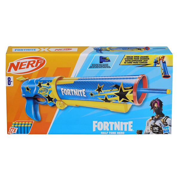 NER FORTNITE HALF TONE HERO