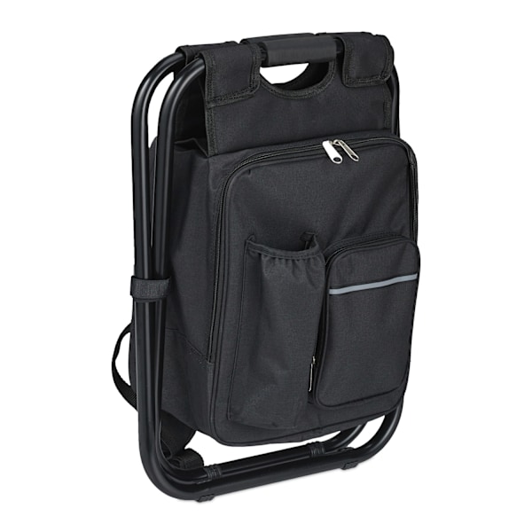 Campingstol foldbar sort