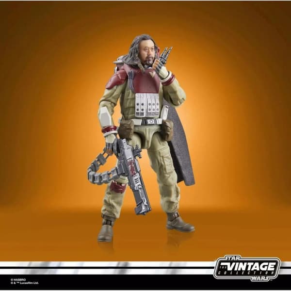 Star Wars Baze Malbus-figur, 9 cm, från 4 år