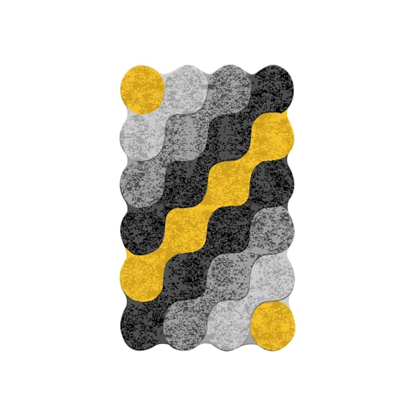 Matto (120 x 180) Circle Djt