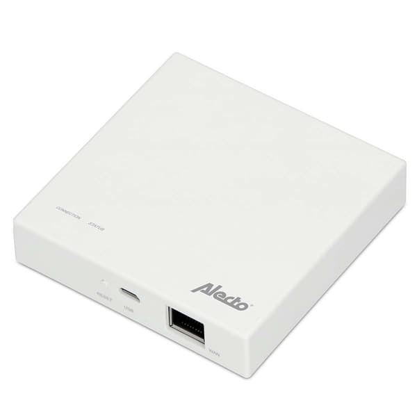 Zigbee Smart Home Hub – Yhdistää jopa 30 anturia