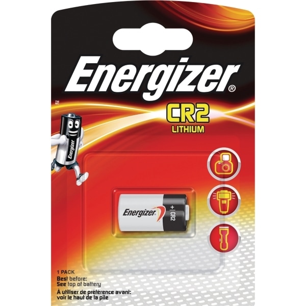 Energizer - Akku CR2 - Li/MnO2 - 800 mAh