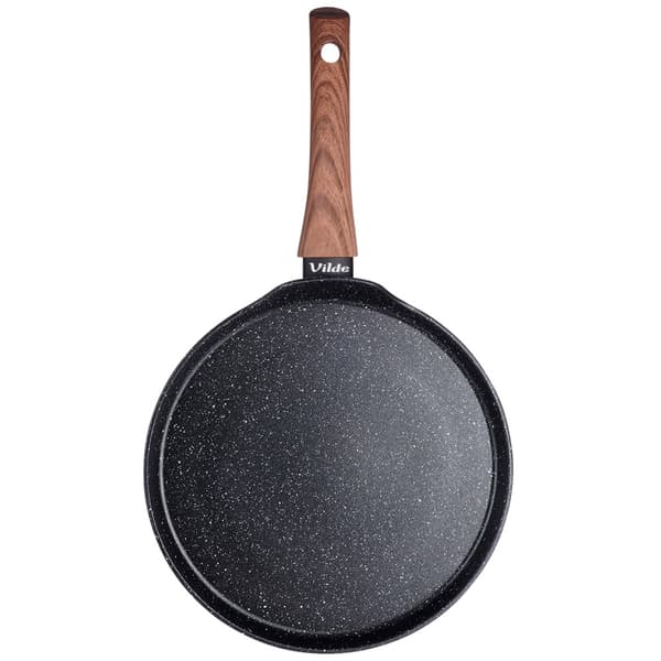 Pandekagepande granit SORT&TRÆ 24 cm