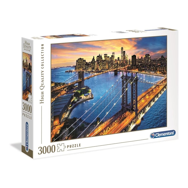 3000 kpl HQC New York