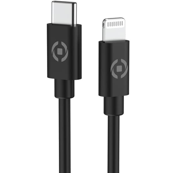 Autolaturi Mini USB-C PD 20W + USB-C-Lightning-kaapeli