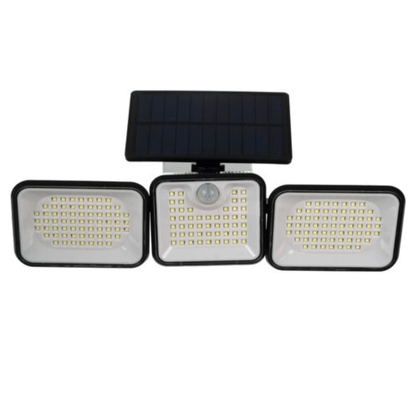 Solcellelampe 180 LED Izoxis 24889