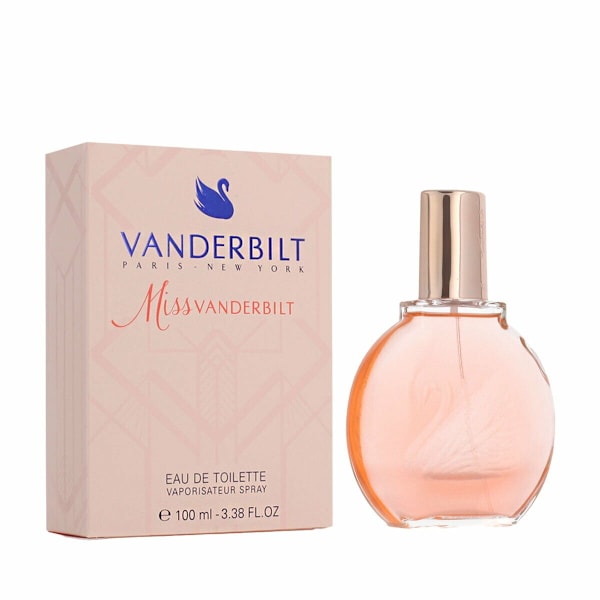 Naisten parfyymi Vanderbilt Miss Vanderbilt EDT EDT 100 ml