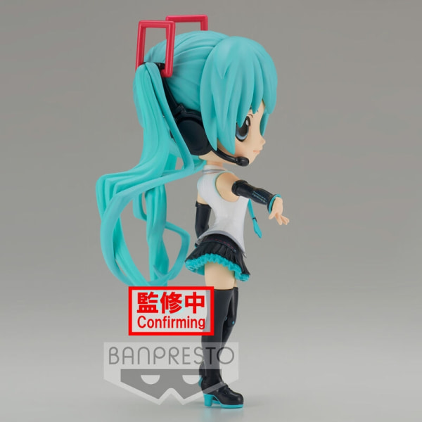 Hatsune Miku V4x Style Ver.A Q posket figur 14cm