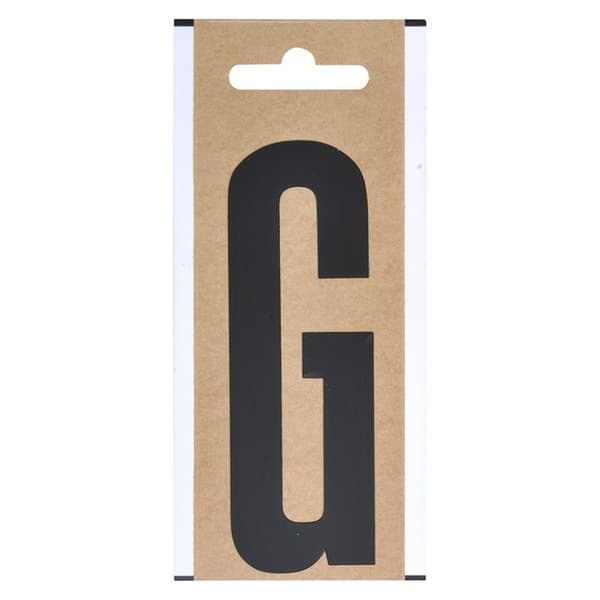 Etikett "G" 10cm