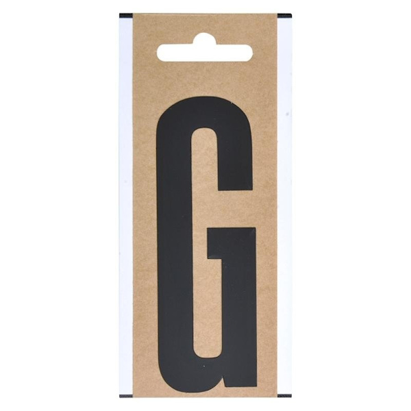 Etiketti "G" 10cm