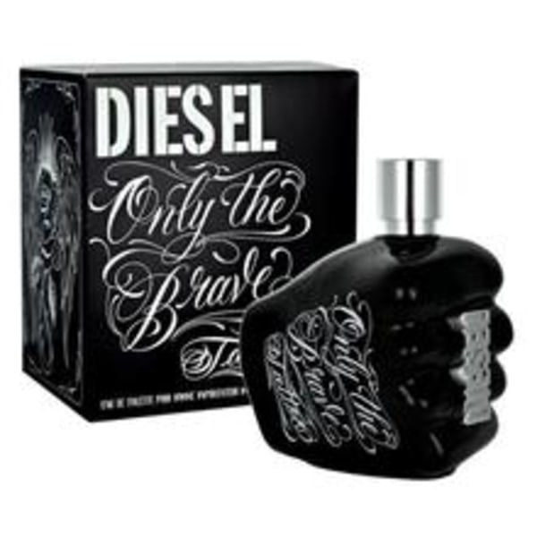 Diesel - Only the Brave Tattoo EDT 75ml