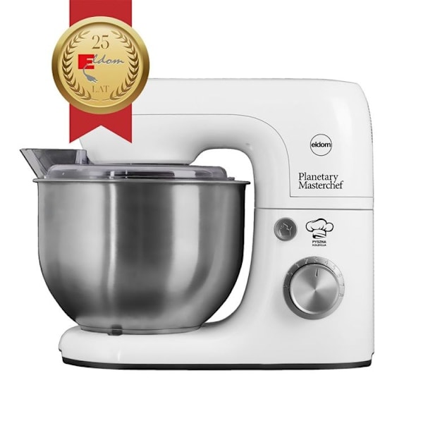 ELDOM WRK1200 planetarisk foodprocessor